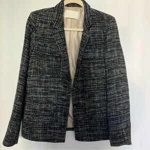 Vintage tweed blazer